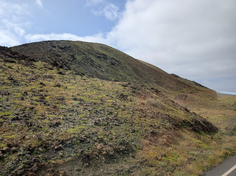 El Golfo-兰萨罗特必去景点