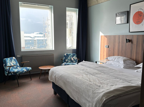 格朗迪中心酒店主图