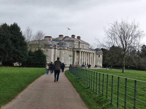 Shugborough-斯塔福德必去景点