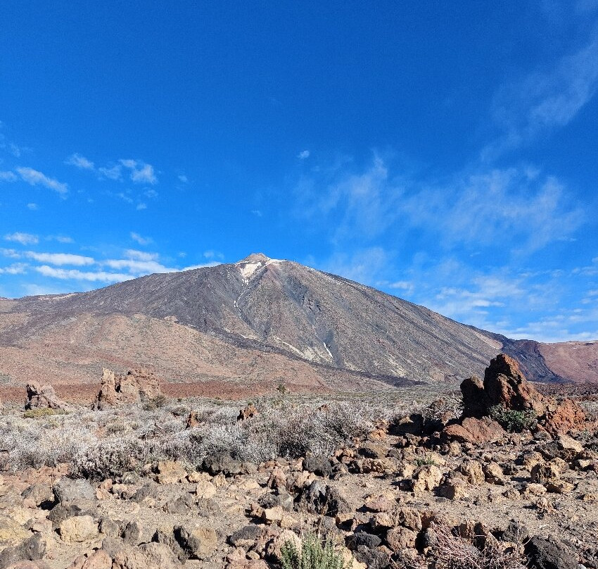 Mirador Minas de San José-泰德国家公园必去景点