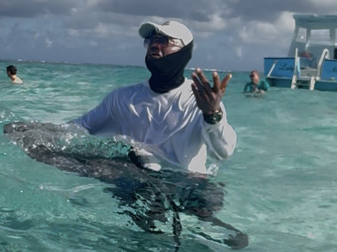 Silver Thatch Watersports-大开曼岛必去景点