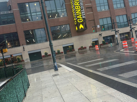 Gainbridge Fieldhouse-印第安纳波利斯必去景点