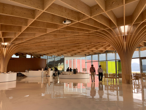 Simose Art Museum-大竹市必去景点