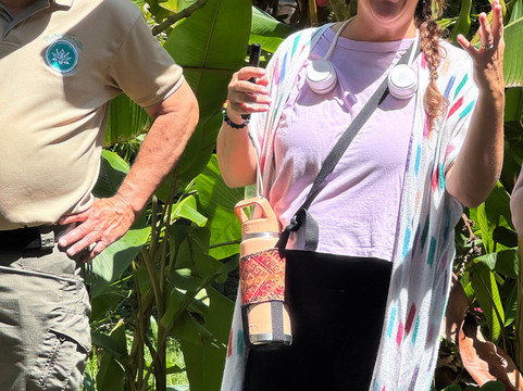 Rainforest Reef Escape-Cabo Matapalo必去景点