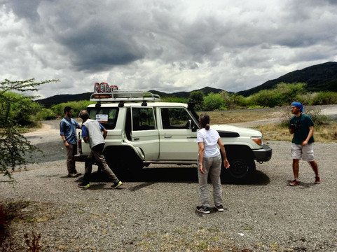 King Dawit Tours & Travel Ethiopia-德布雷塞特必去景点