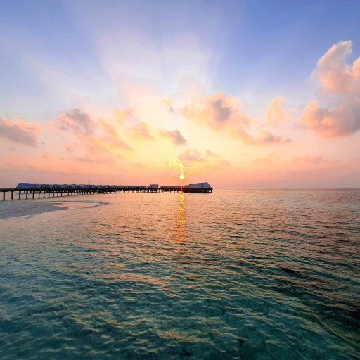 鲁滨逊俱乐部度假村-泳池