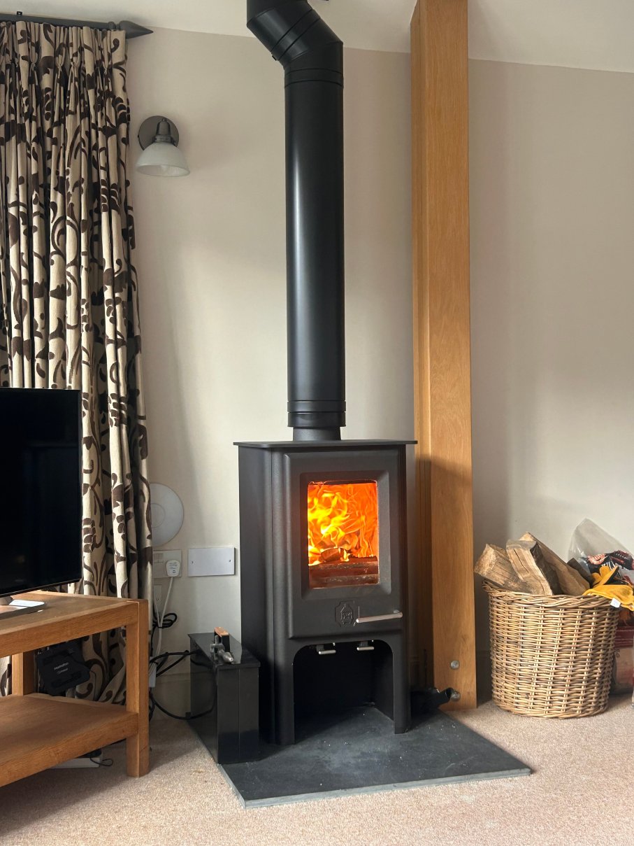 格伦克洛瓦酒店及旅馆-客卧