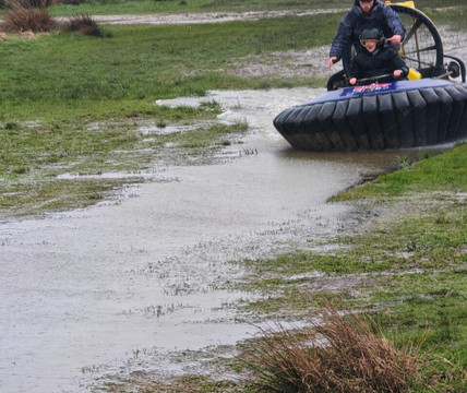 Hover Force Ltd-Frodsham必去景点