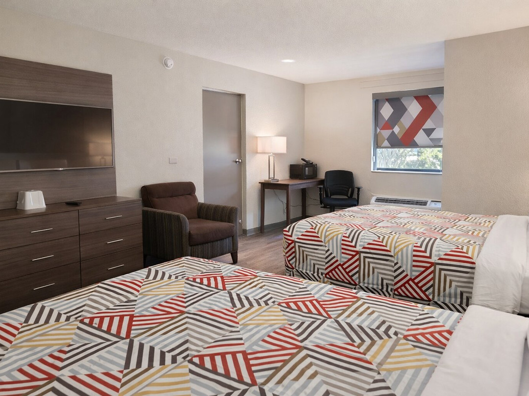 Motel 6 – Lake City, Fl – Medical Center