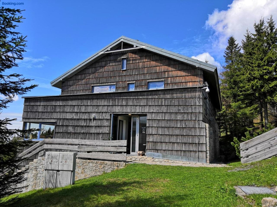 Chata H&D Cervenohorske Sedlo主图