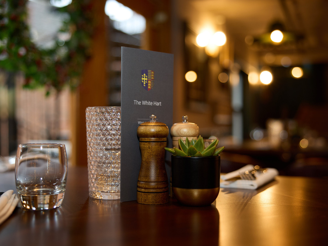 The White Hart