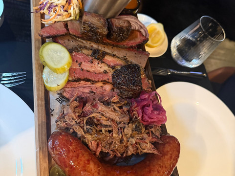 Black Bull BBQ主图