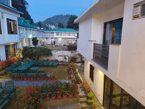 萨加里卡度假村主图