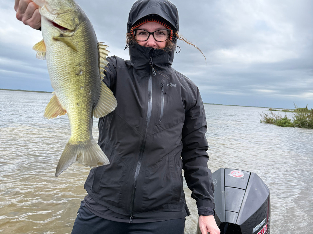 Okeechobee Bass Guide Service-奥基乔比必去景点