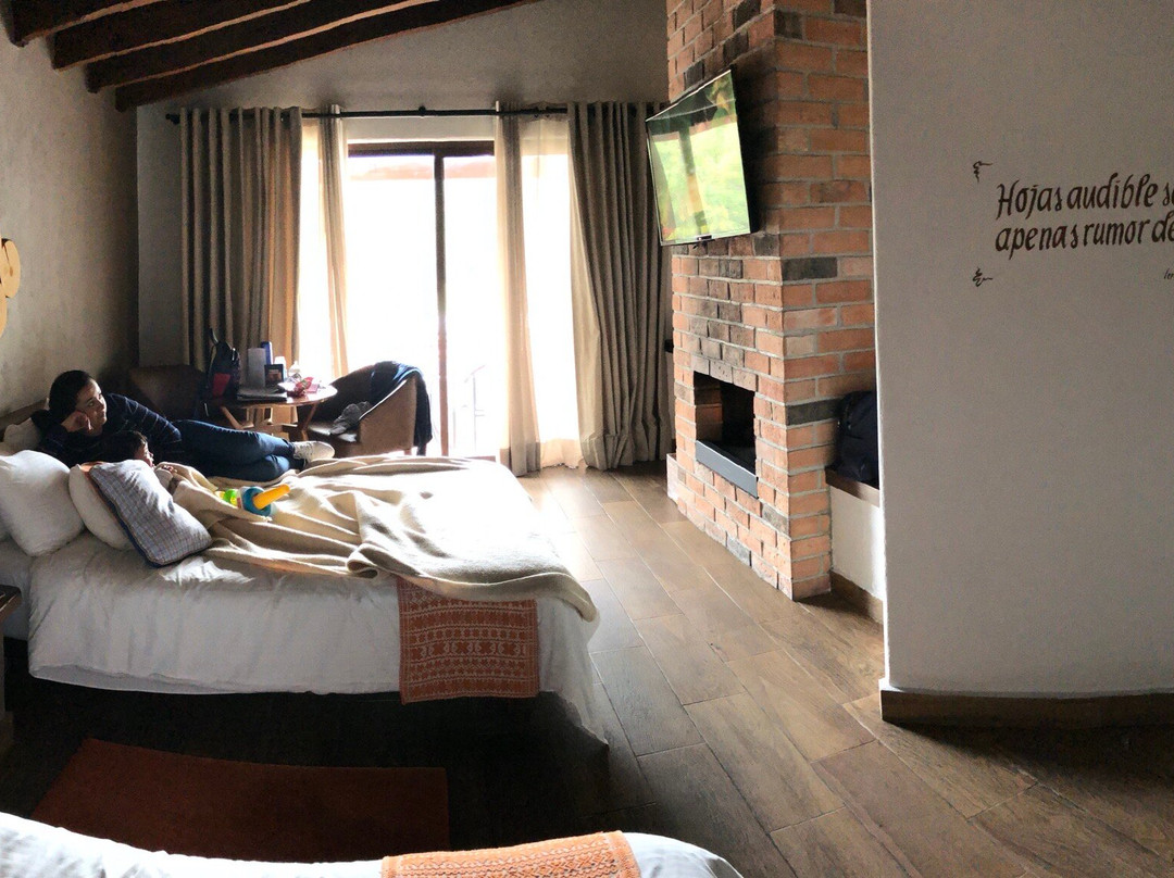 阿瓦达罗高尔夫及Spa度假酒店主图