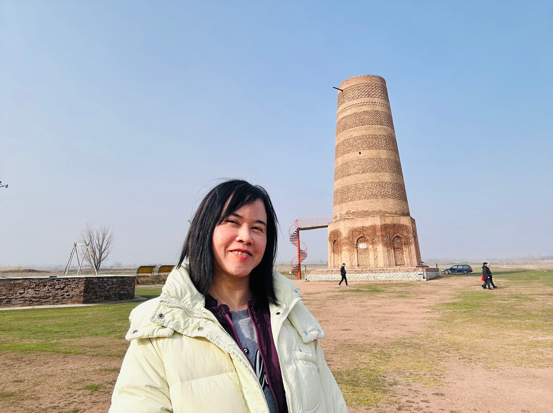 Burana Tower-Tokmok必去景点