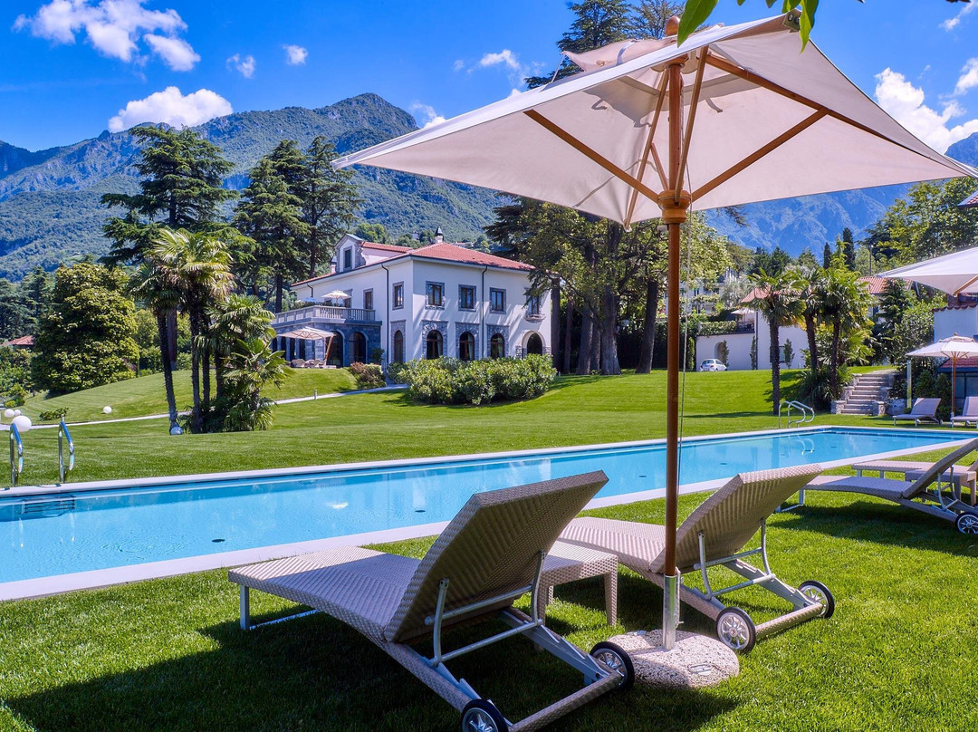 Vassena酒店住宿-Villa Lario Resort