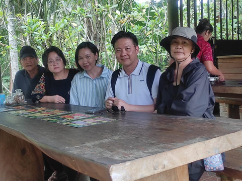 Tegal Sari Bali Coffee-Bedugul必去景点