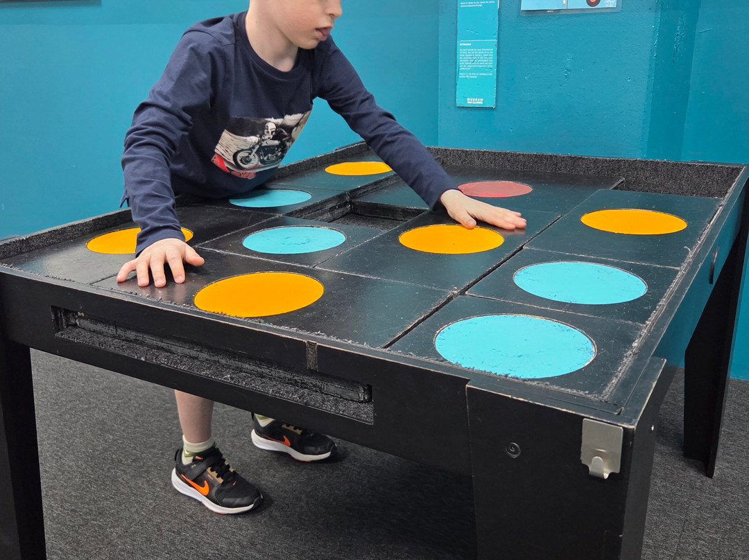 Museum Of Illusions Maastricht-马斯特里赫特必去景点