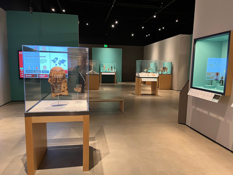 Robert and Frances Fullerton Museum of Art-圣贝纳迪诺必去景点