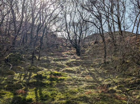 Torridon Outdoors-Torridon必去景点