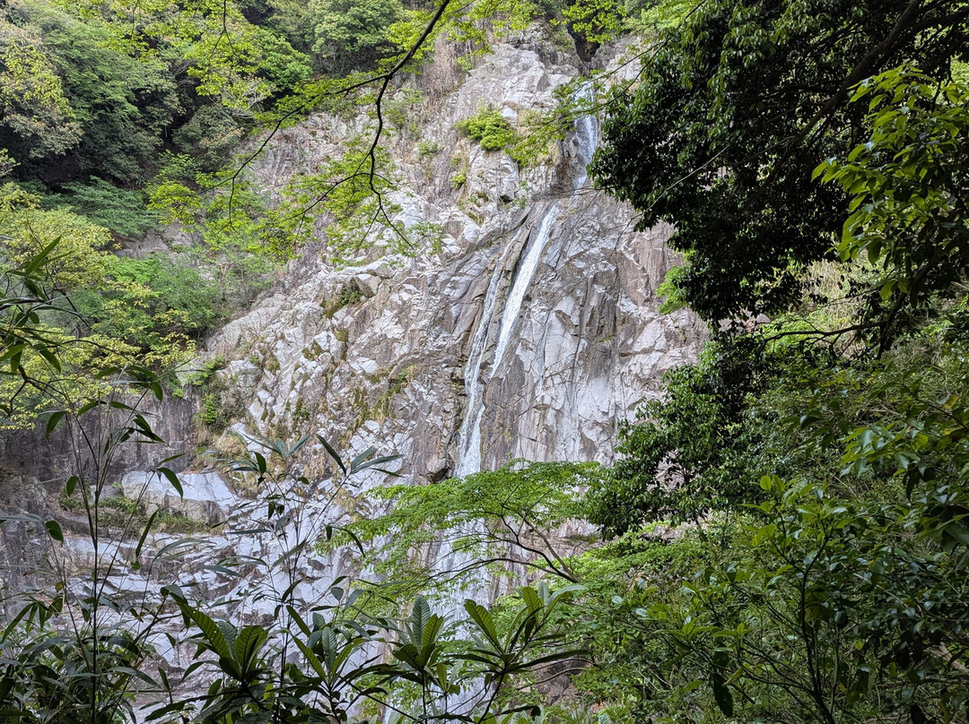 布引瀑布-神户市必去景点