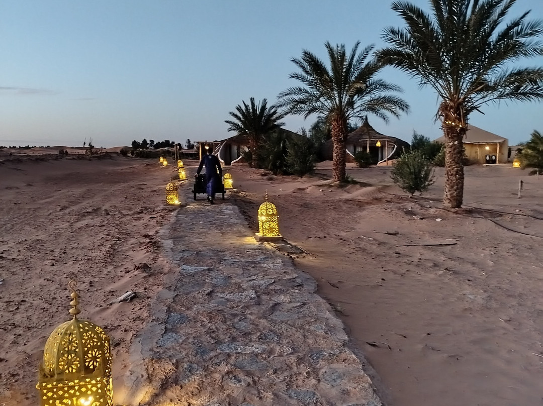 Marruecos en Ruta-Hassilabied必去景点