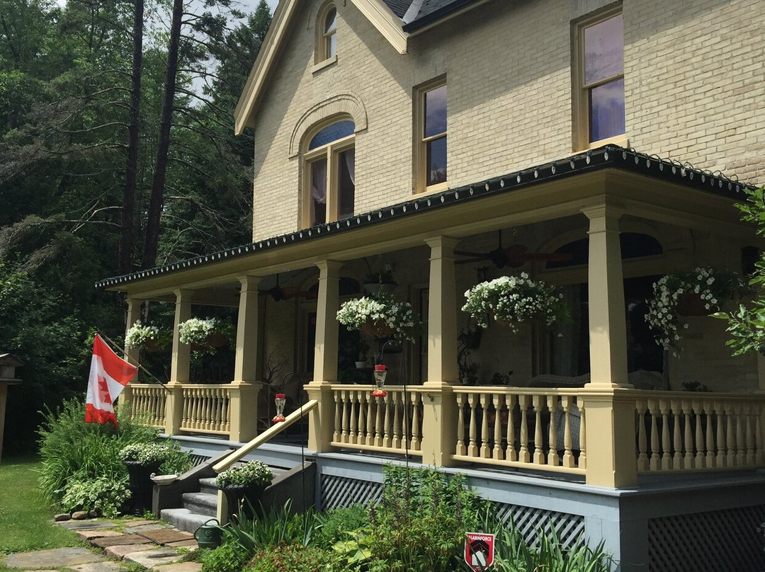 Wild Swan Bed & Breakfast Inn主图