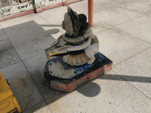 Viaja Por La India-新德里必去景点