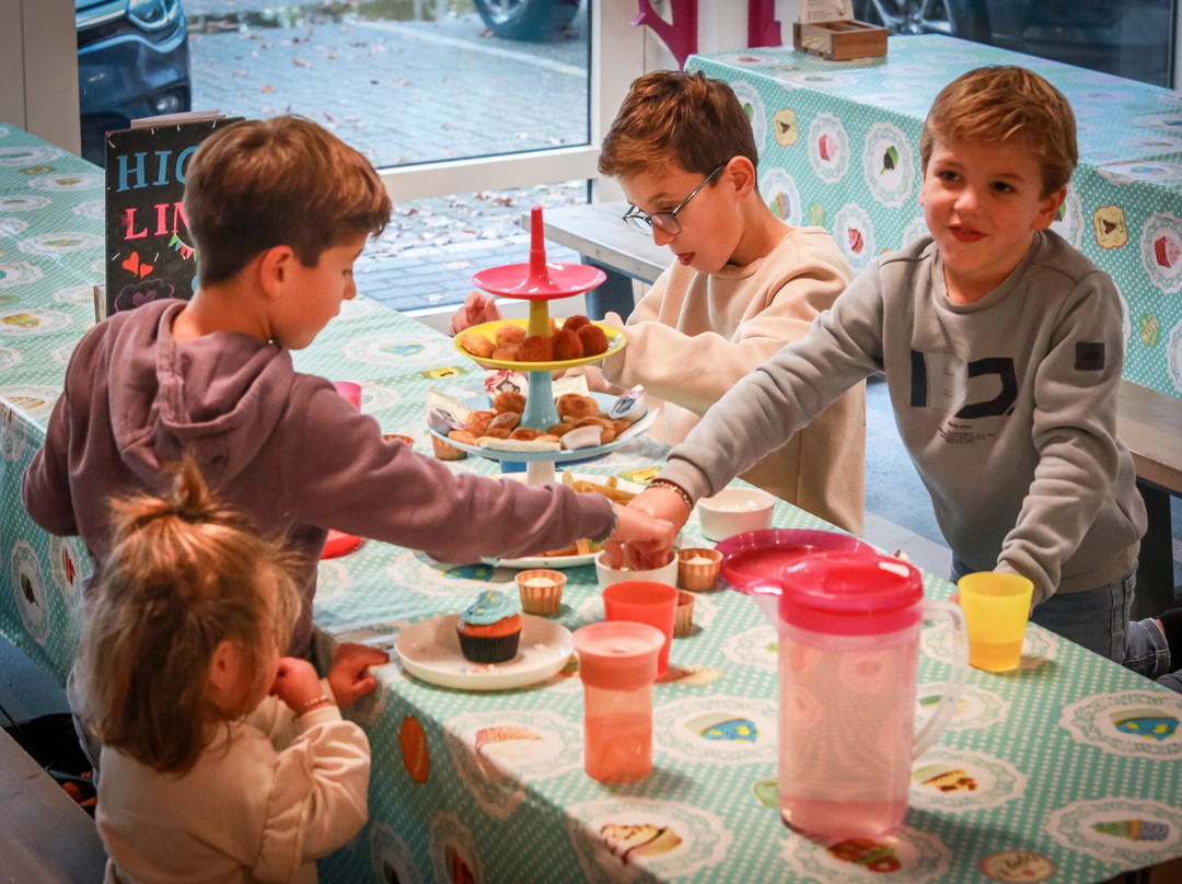 Indoorspeeltuin Plezier-Soesterberg必去景点