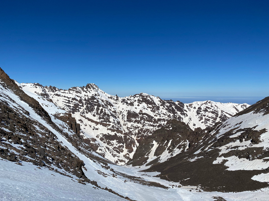 Atlas Mountain Trekking-马拉喀什必去景点