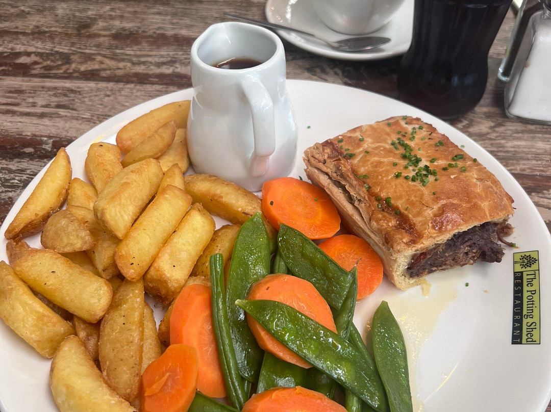 Woodbank Nurseries-Bingley必去景点