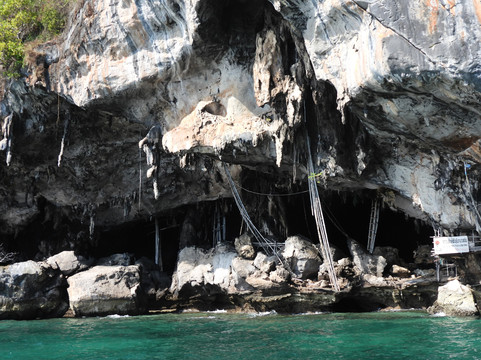 Viking Cave-大皮皮岛必去景点