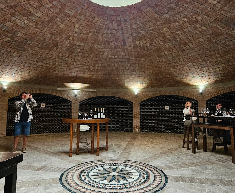 Bodegas Bianchi-圣拉斐尔必去景点