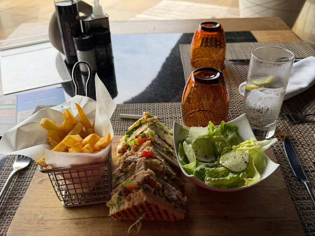 Anahita Golf Club-博尚必去景点