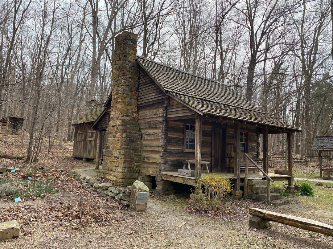 O'Bannon Woods State Park-Corydon必去景点