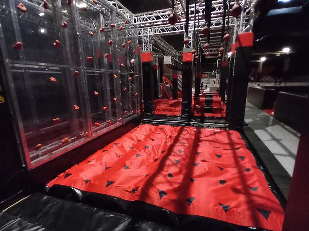 Trampoline Park Valenciennes-Petite-Foret必去景点