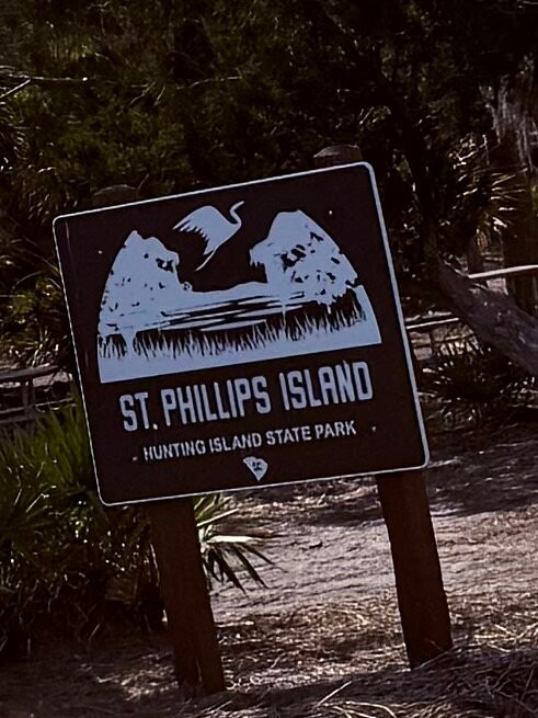 St. Phillips Island Ferry-Saint Helena Island必去景点