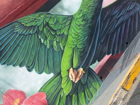 La Escalinata-Yauco必去景点