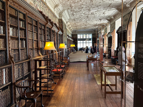 Blickling Estate-Blickling必去景点