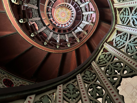 Château Observatoire Abbadia-Hendaye必去景点