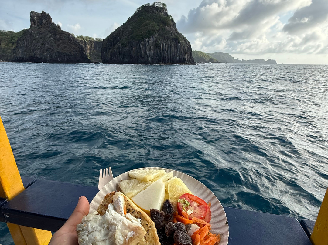 Capimasul - Agência De Turismo-费尔南多-迪诺罗尼亚群岛必去景点