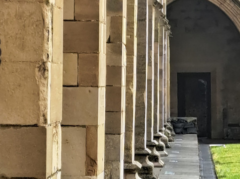 诺里奇大教堂-诺威奇必去景点