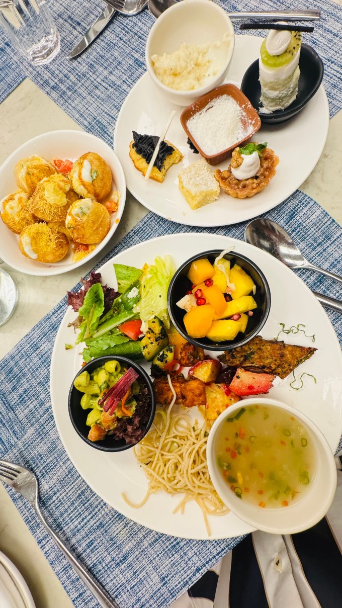 苏拉特万怡酒店-官方