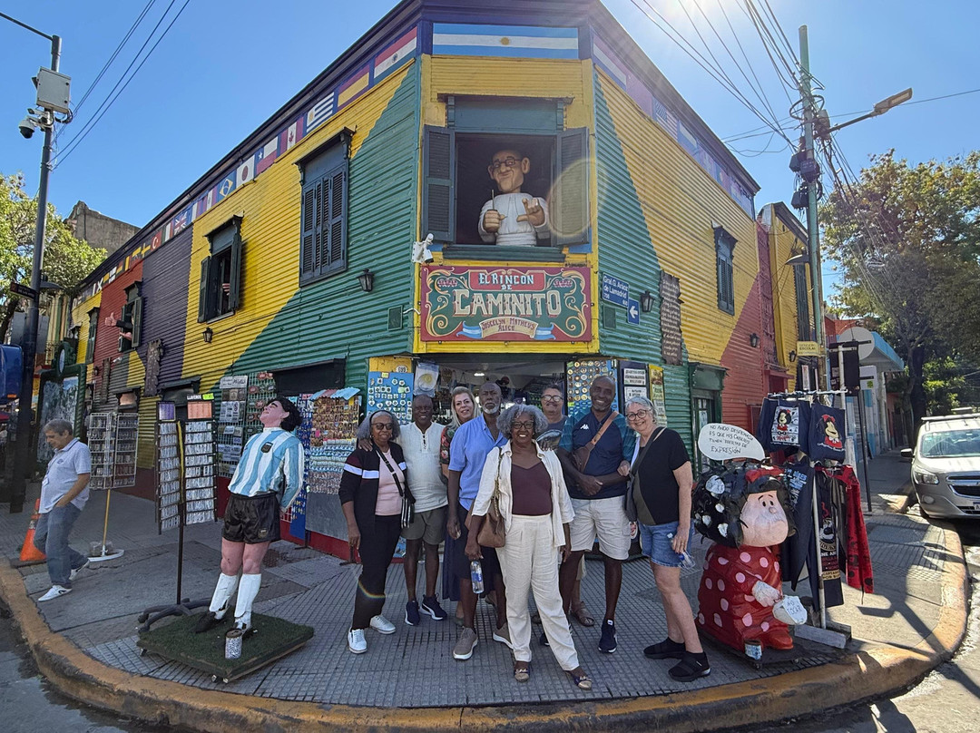 Aleé-Tours-布宜诺斯艾利斯必去景点