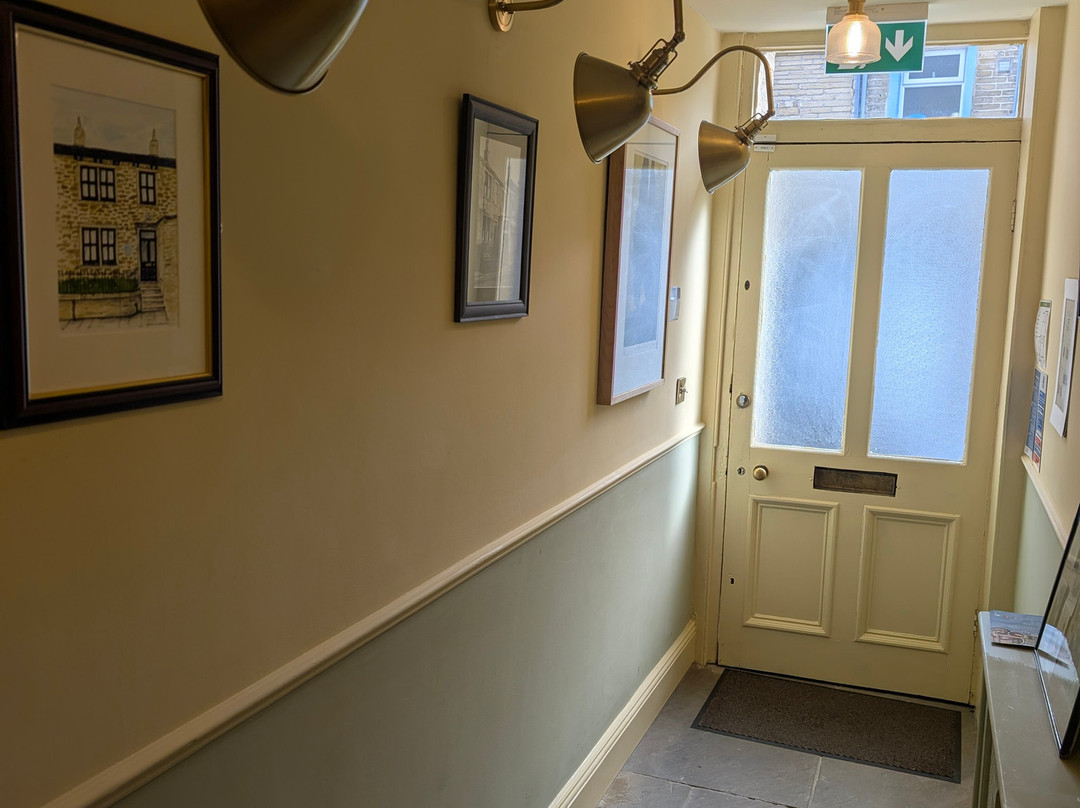 The Brontë Birthplace-Thornton必去景点