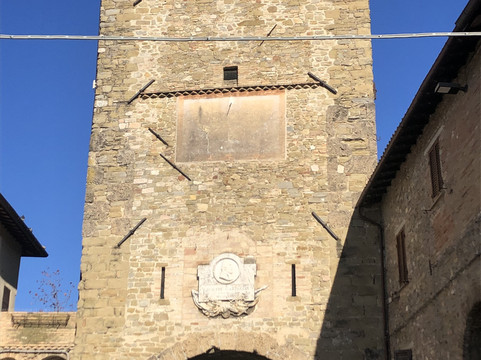 Porta Cannara-Bevagna必去景点