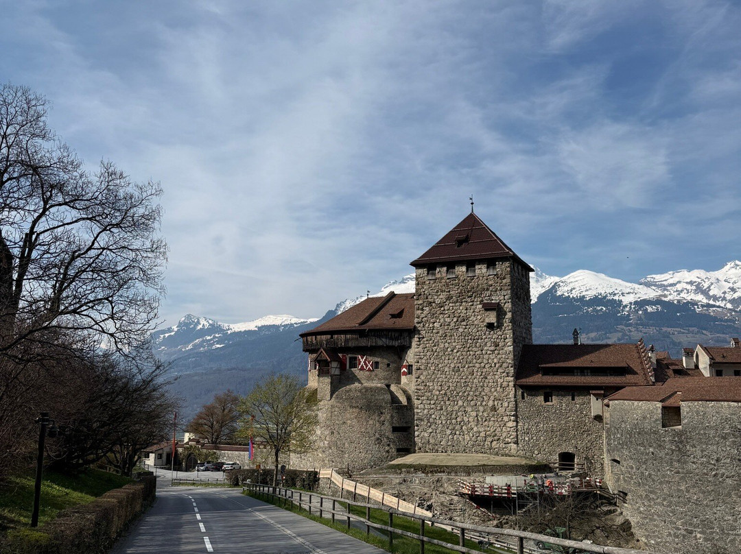 Vaduz Castle-瓦杜兹必去景点