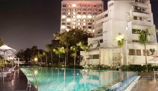 梳邦帝盛君豪酒店主图