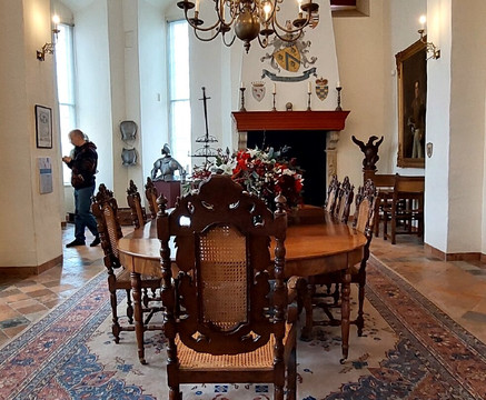 Kasteel Heeswijk-Heeswijk-Dinther必去景点